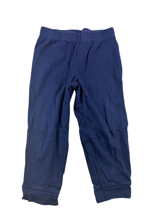 Carter's Navy Blue Joggers Size 5T