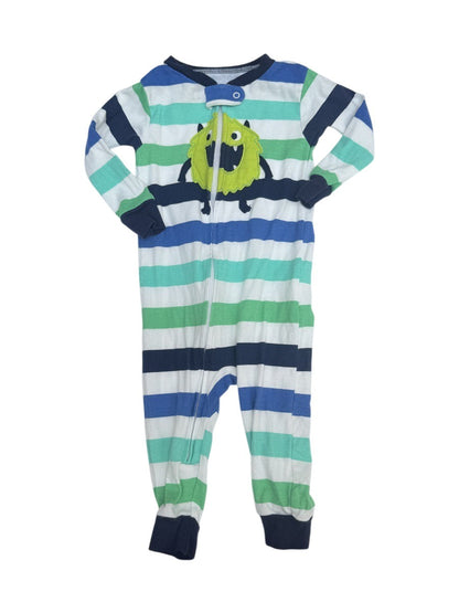 Simple Joys by Carter's Monster Romper 6-9M
