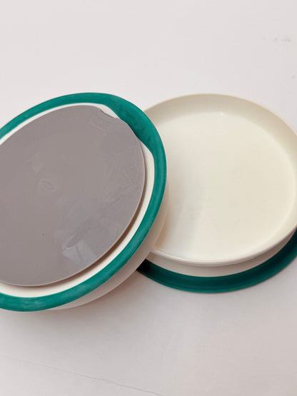 OXO Tot Stackable Kids Plates Set of 2