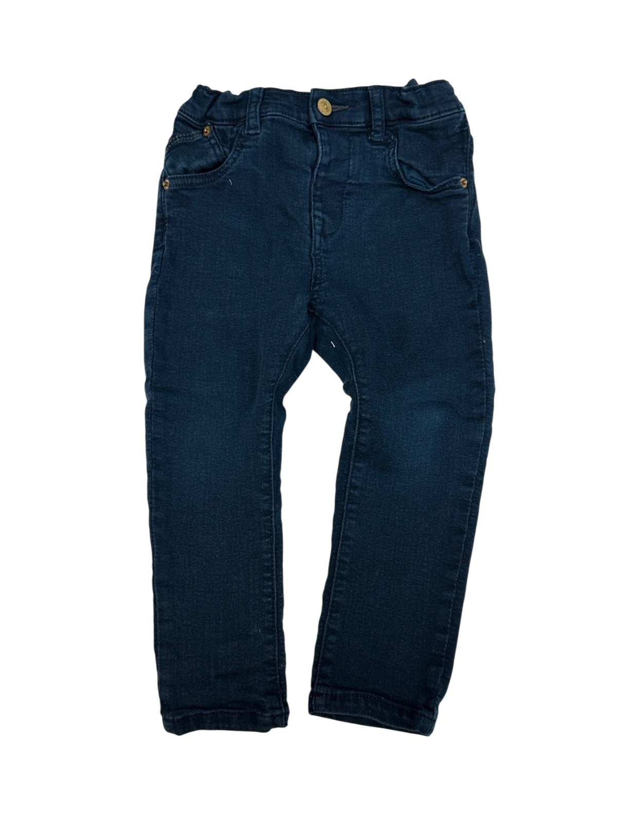 Zara Baby Boy Dark Wash Jeans 18-24M