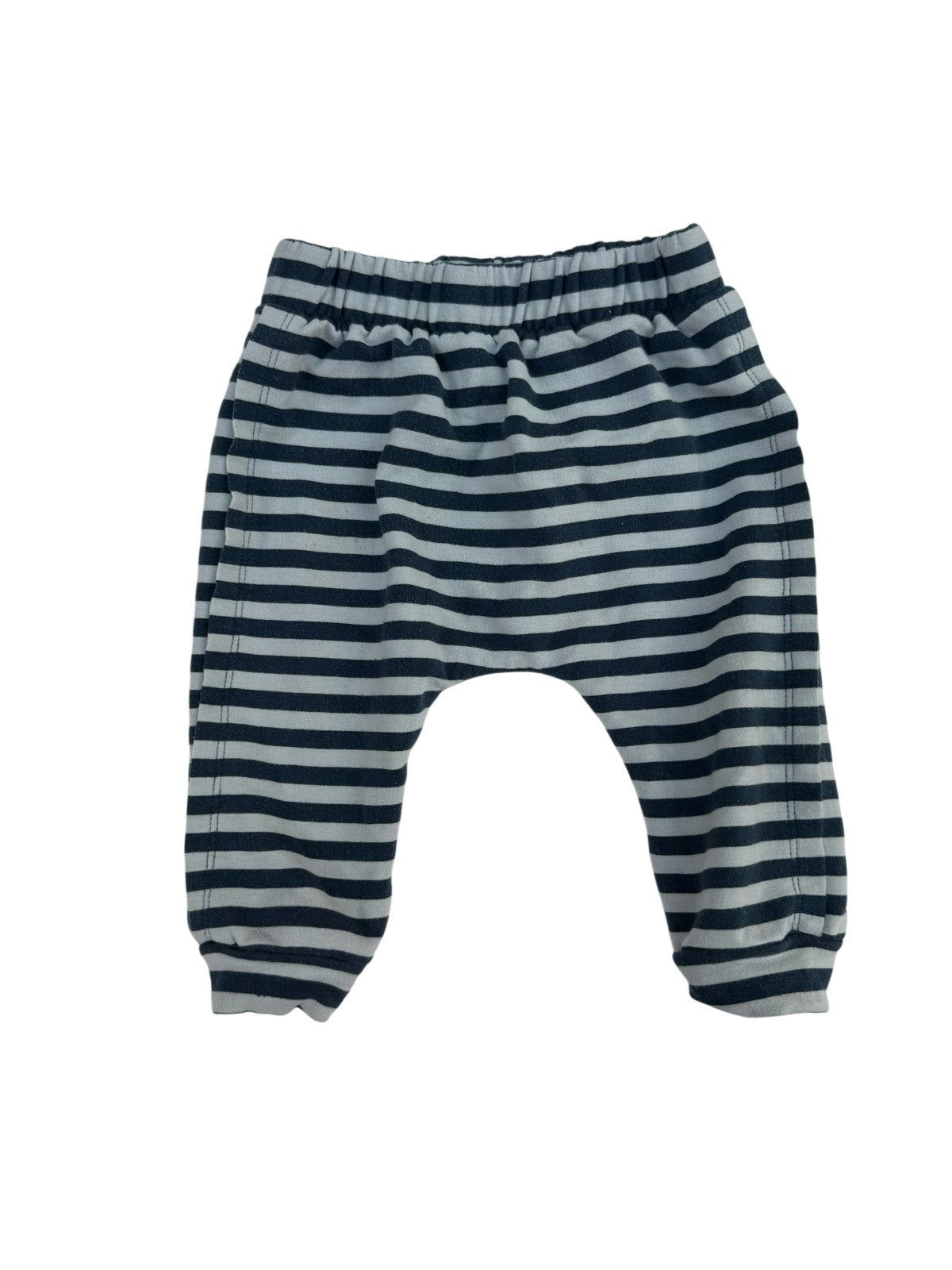 Nordstrom Striped Baby Pants 12 Months
