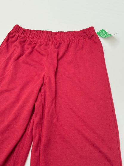 Gap Baby Red Pajama Size 5