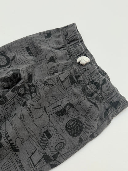 Carter's Construction Print Joggers 18M