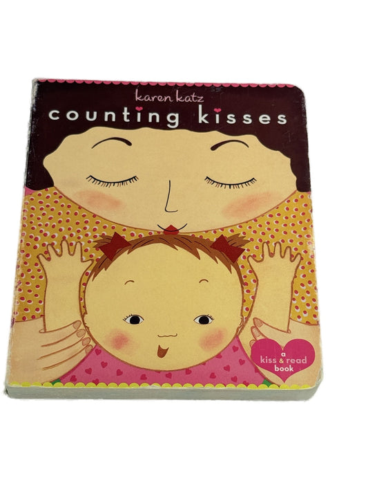 Karen Katz Counting Kisses