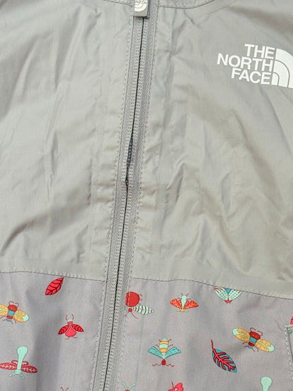 The North Face Bug Print Hooded Jacket 3T