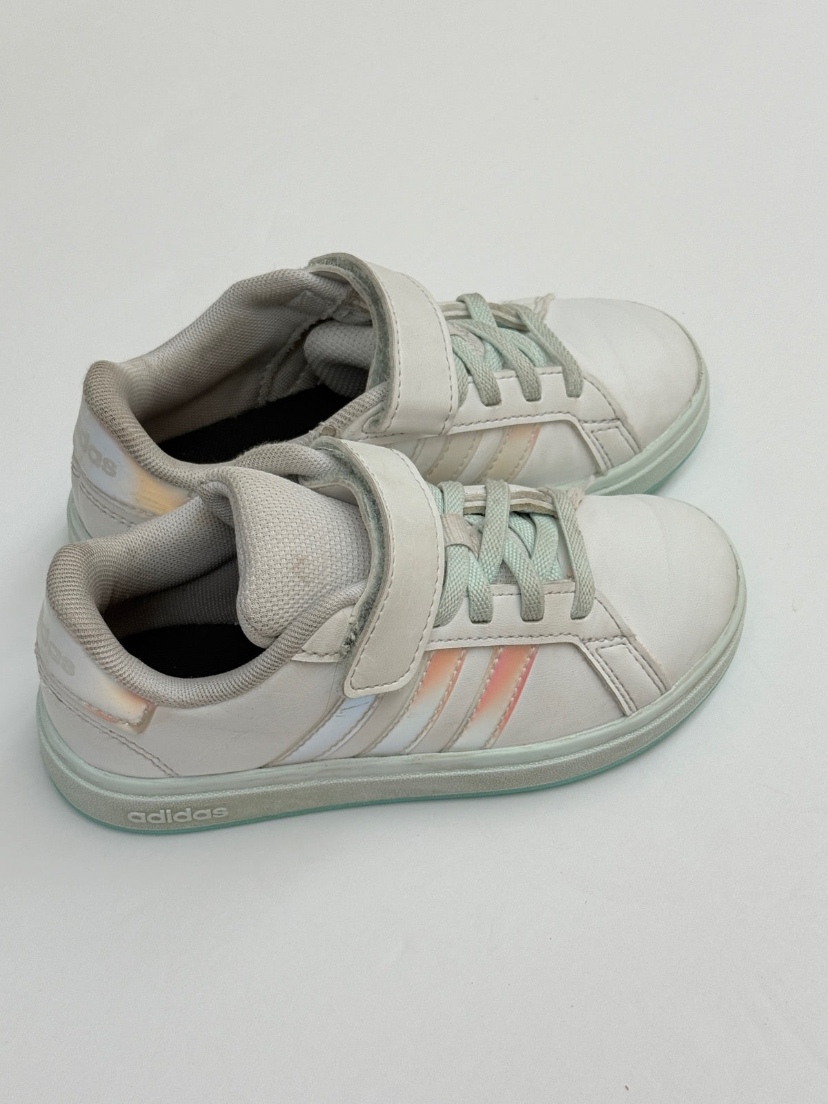 Adidas Grand Court Iridescent Sneakers Kids 11K