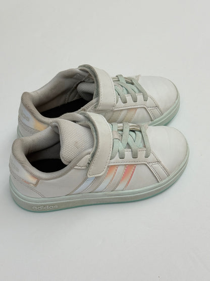 Adidas Grand Court Iridescent Sneakers Kids 11K