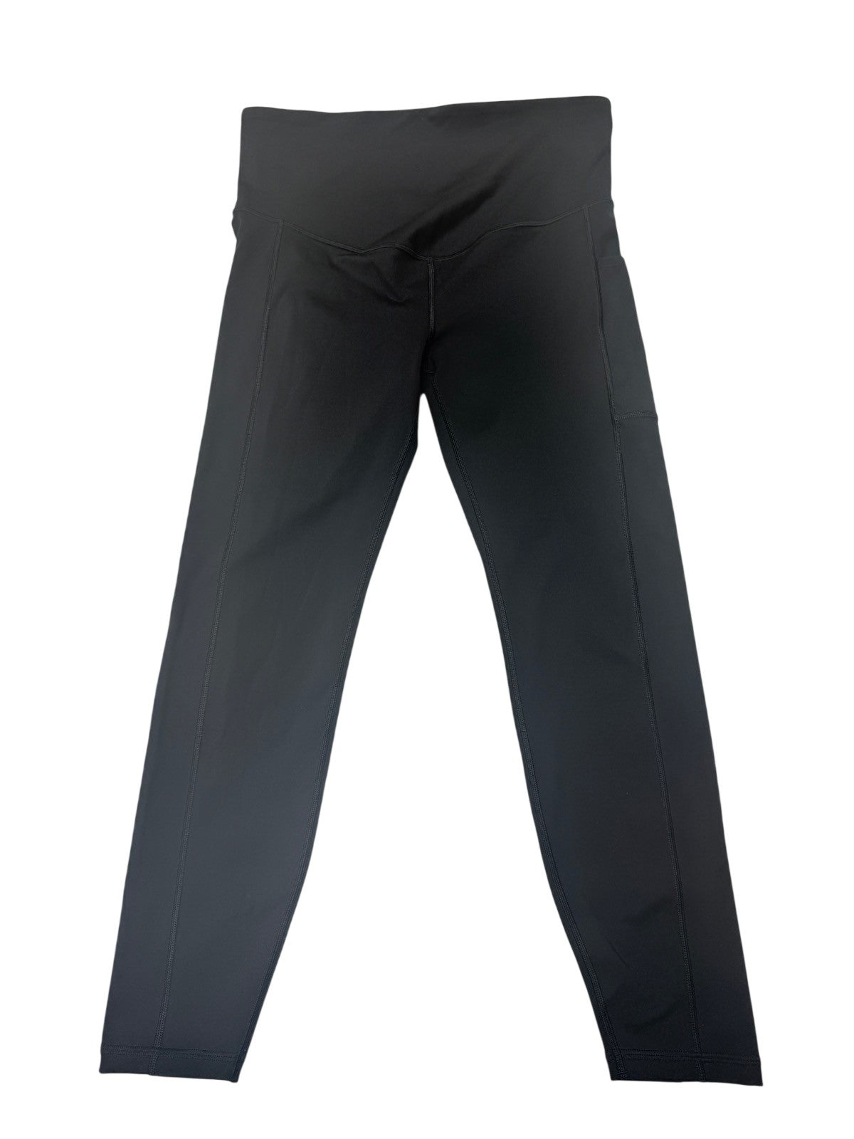 GapFit Black Leggings with Side Pocket M