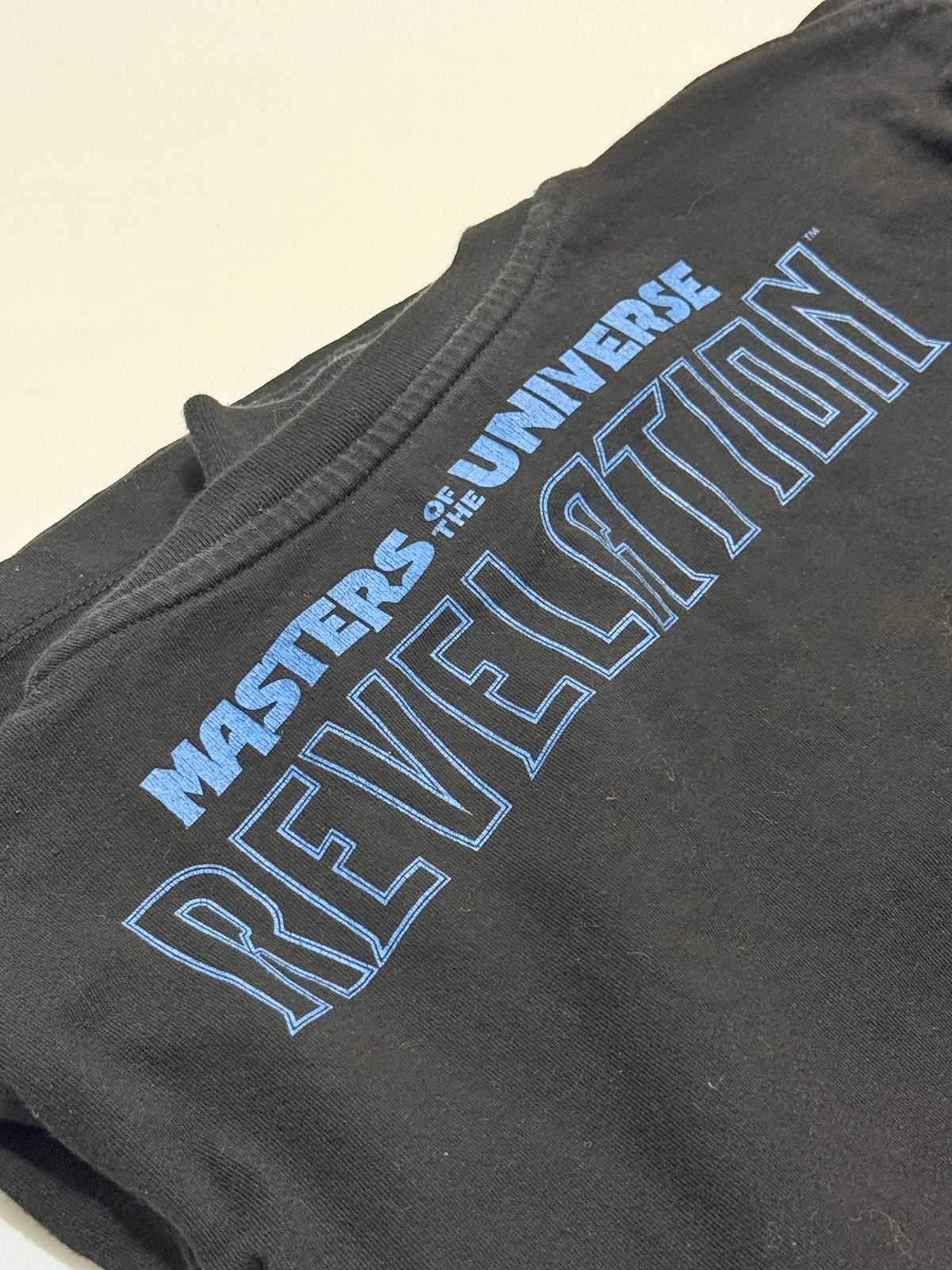 Gap Masters of the Universe Revelation Manches Longues XL
