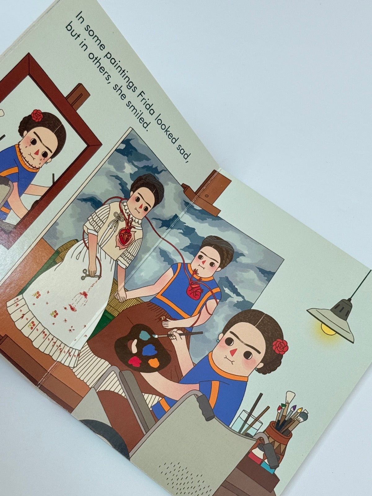 My First Frida Kahlo Little People Big Dreams
