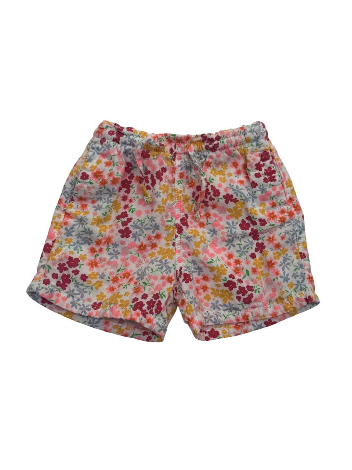 Old Navy Floral Shorts 3T