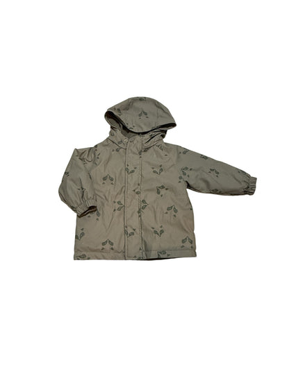 Zara Fox Print Rain Jacket 18-24M