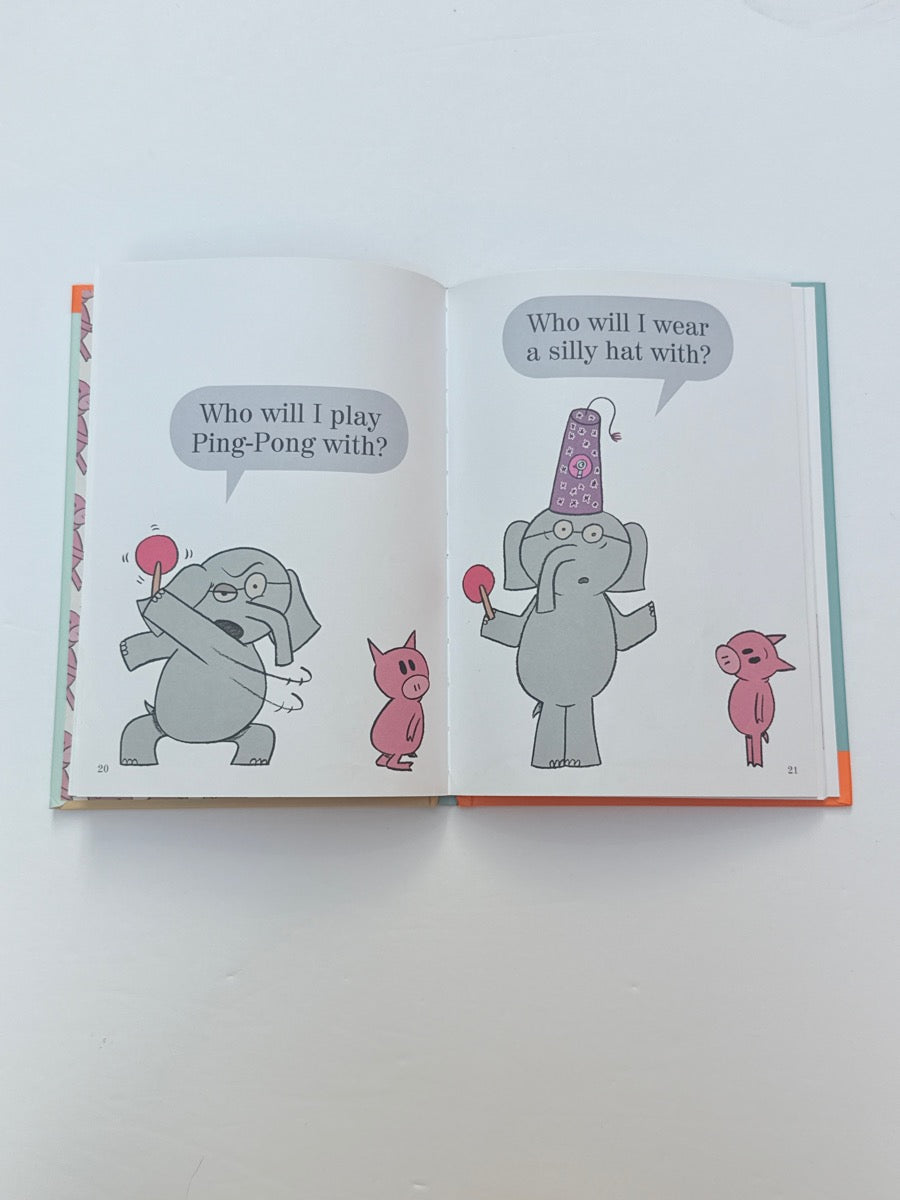 Mo Willems I Am Going!