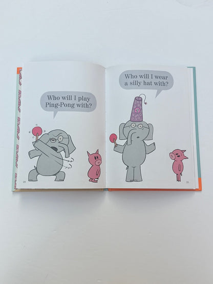 Mo Willems I Am Going!