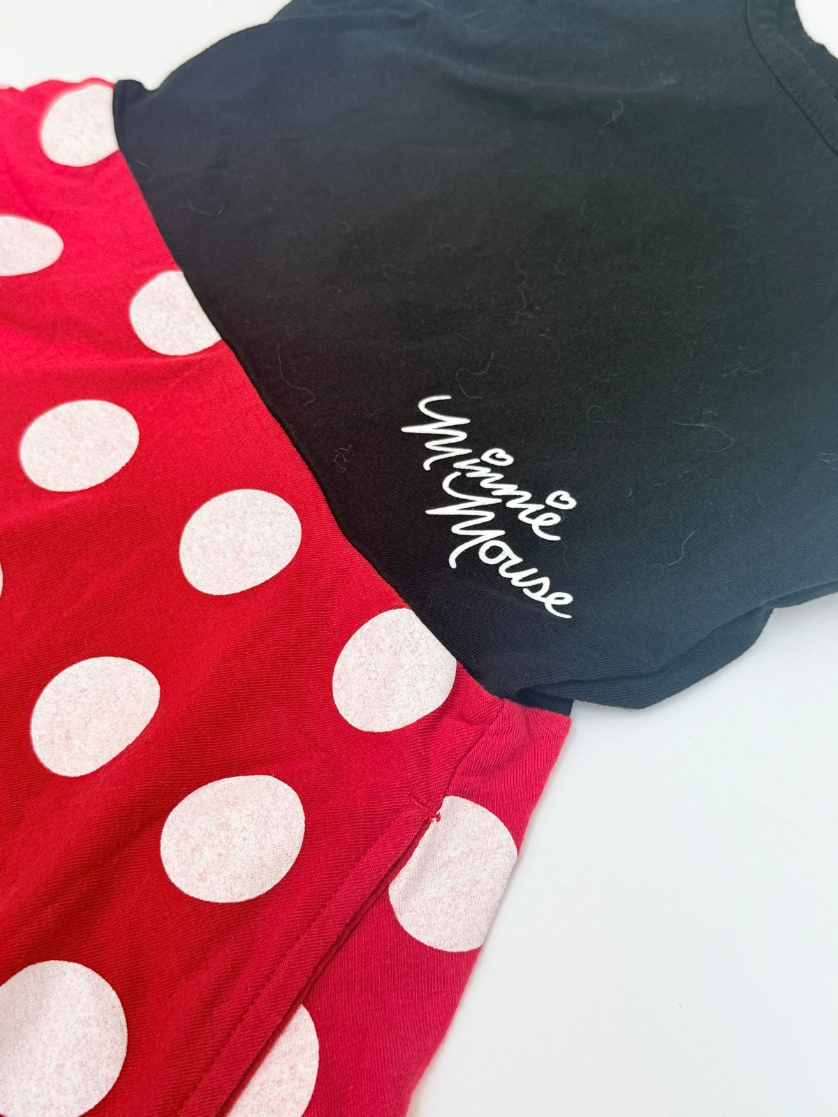Disney Minnie Mouse Tank Dress Size 6/6X