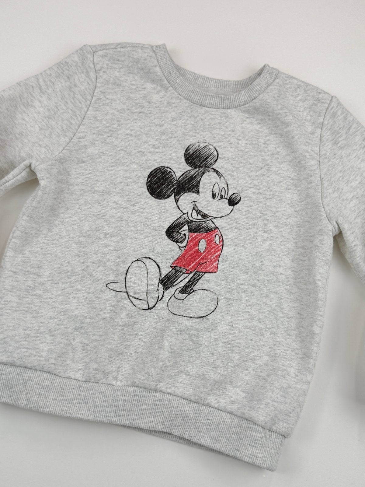 Joe Fresh Disney Mickey Mouse Sweatshirt Size 5