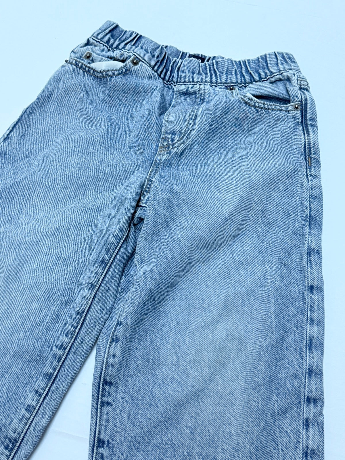 Gap Denim SuperSoft Baggy Jeans Size S