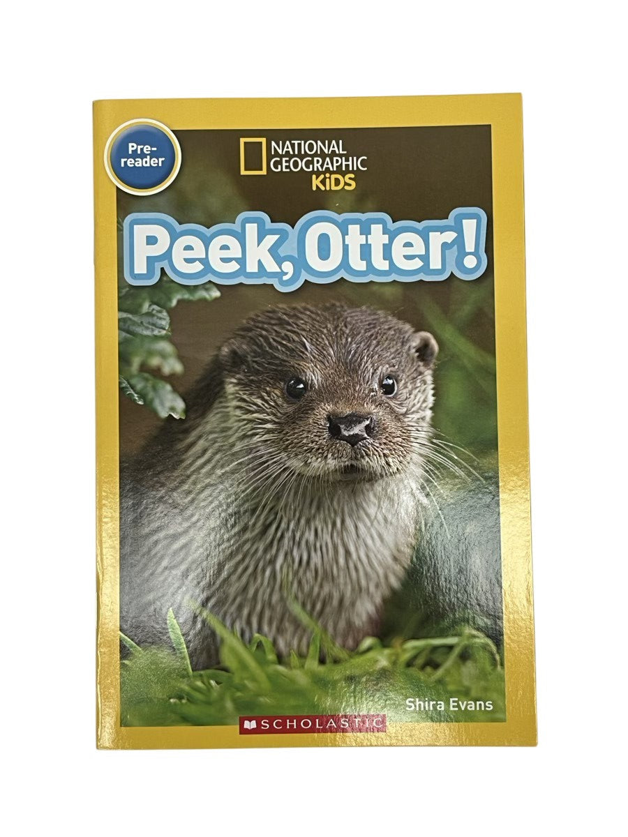 Shira Evans Peek, Otter!