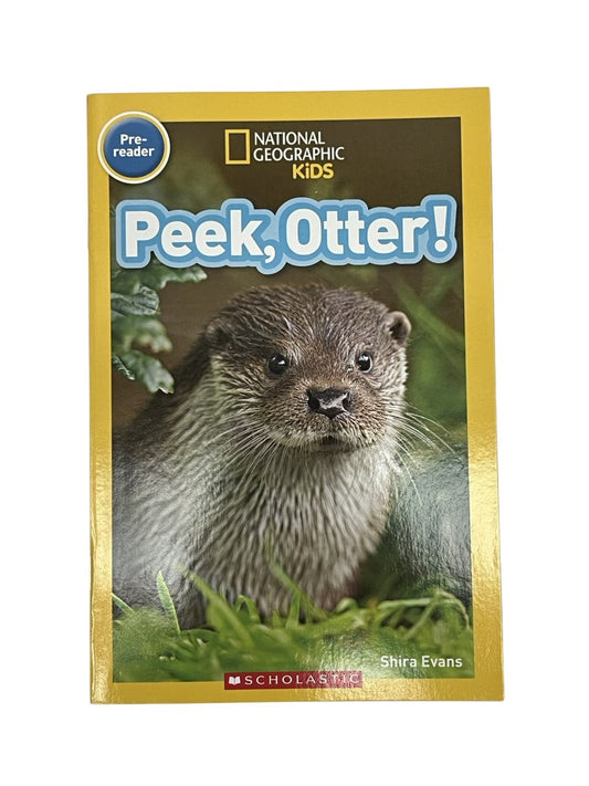 Shira Evans Peek, Otter!