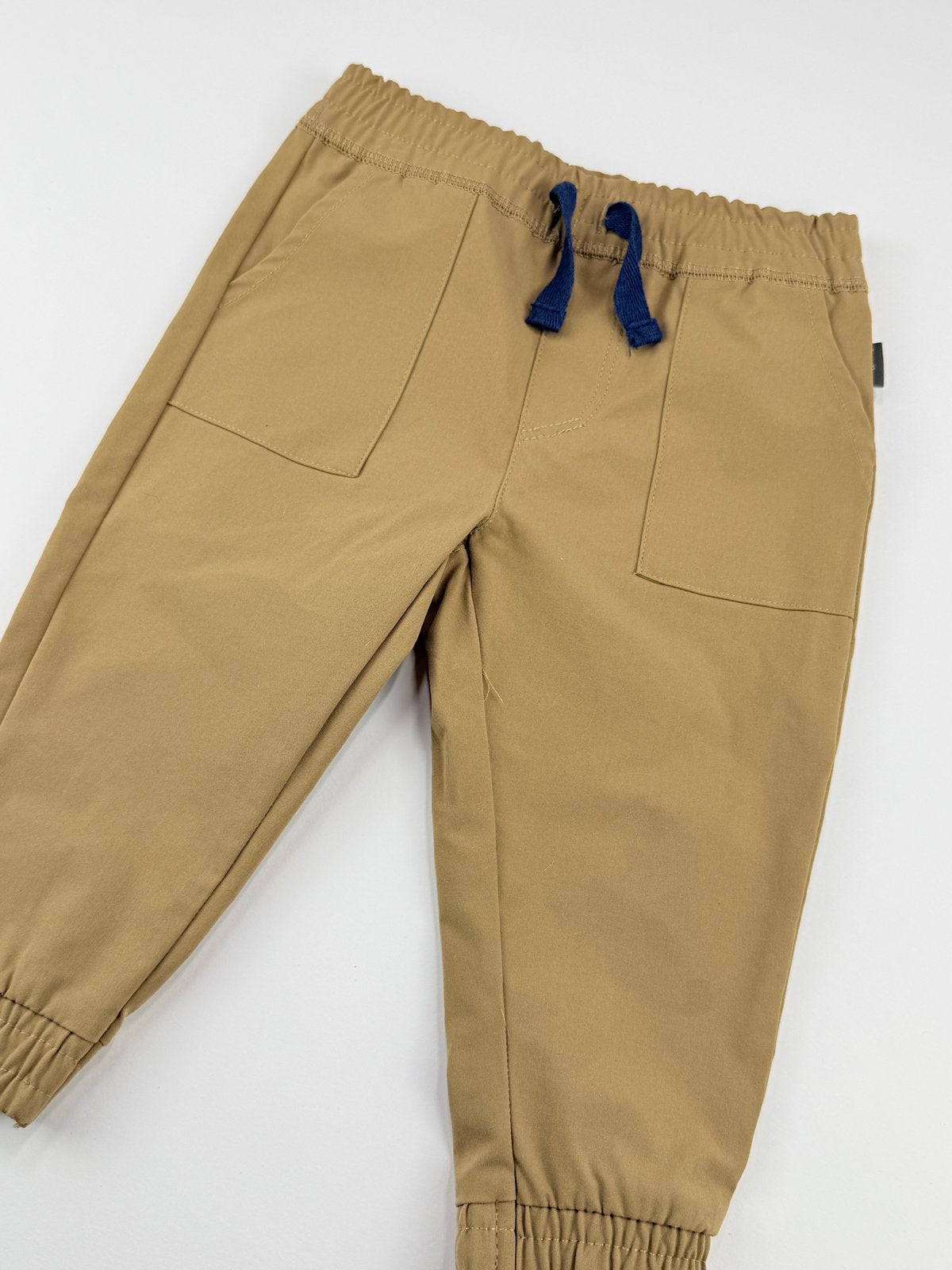 Eddie Bauer Tan Joggers 12M