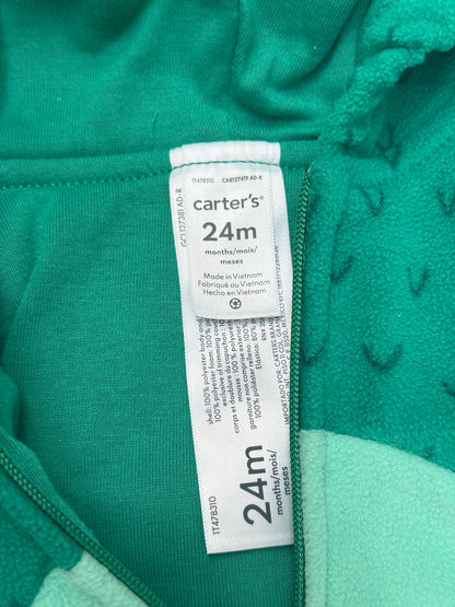Carter's Dinosaur Hooded Sleep Sack 24M