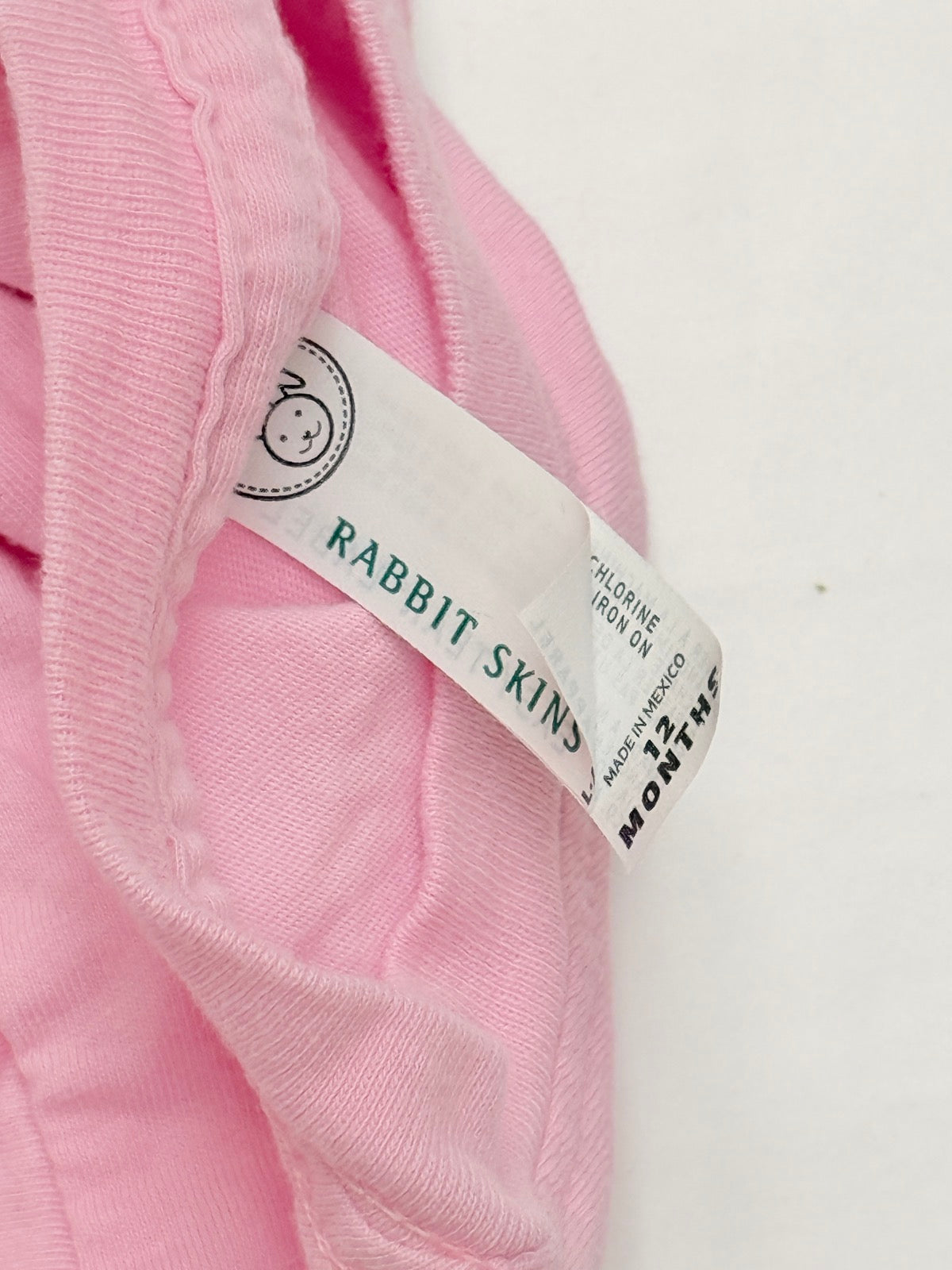 Rabbit Skins Pink UBC Infant Scientist T-Shirt 12M