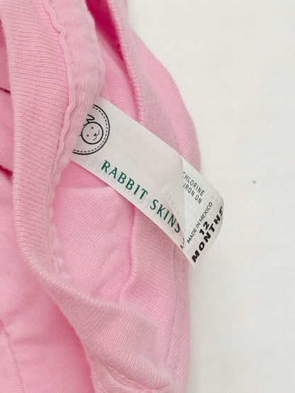 Rabbit Skins Pink UBC Infant Scientist T-Shirt 12M