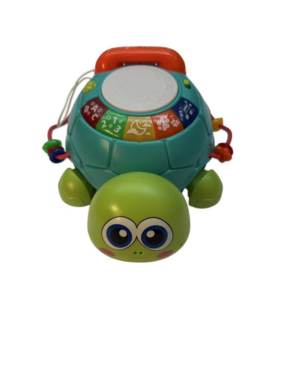 Happy Phone Turtle Activity Toy