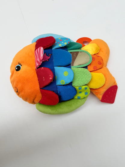 Melissa & Doug K's Kids Flip Fish Activity Toy