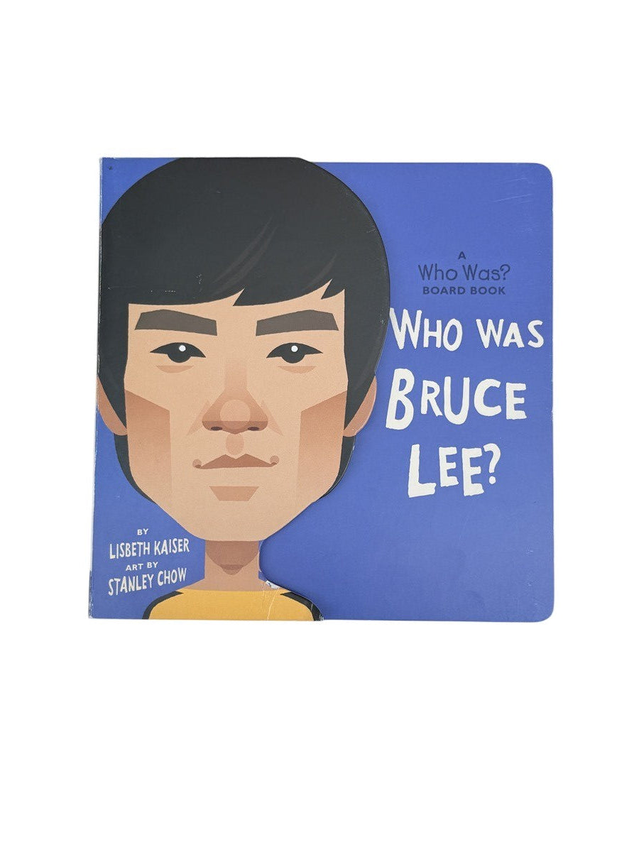 Lisbeth Kaiser Who Was Bruce Lee?