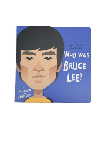 Lisbeth Kaiser Who Was Bruce Lee?