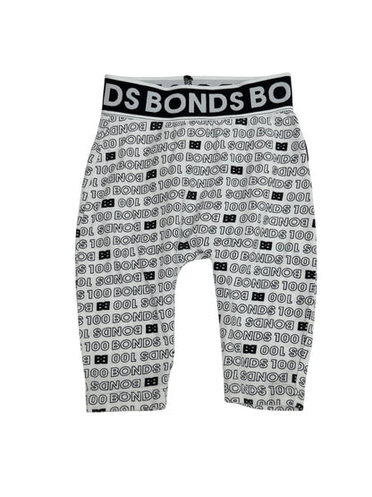 Bonds 100 Logo Leggings Size 0-3m