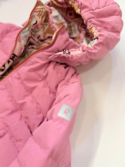 Reima Finnoo Reversible Puffer Jacket 5-6Y