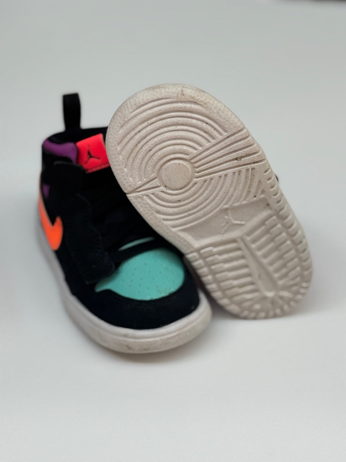 Jordan 1 Mid Alt TD Sneakers Size 5C