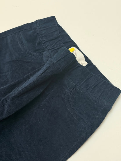 Boden Navy Corduroy Pants Size 5Y