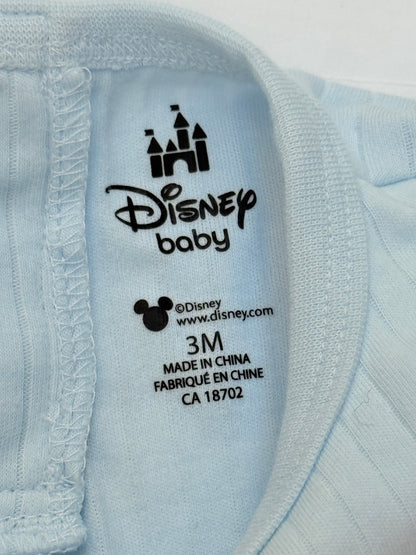 Disney Baby Best Pals Mickey Pluto Top 3M