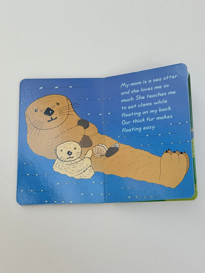 Bernd & Susan Richter How Animal Moms Love Babies