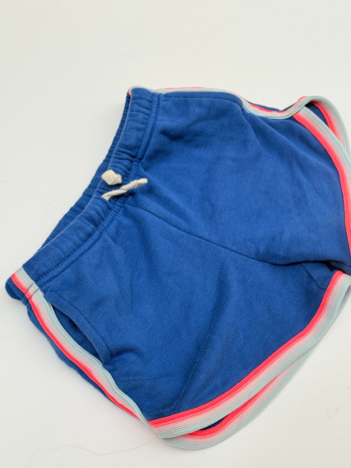 Old Navy Blue Dolphin Shorts 4T