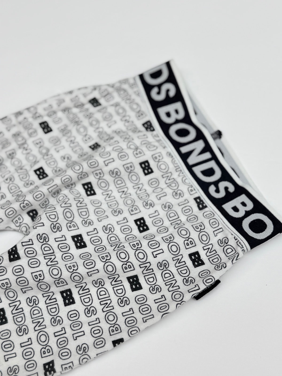Bonds 100 Logo Leggings Size 0-3m