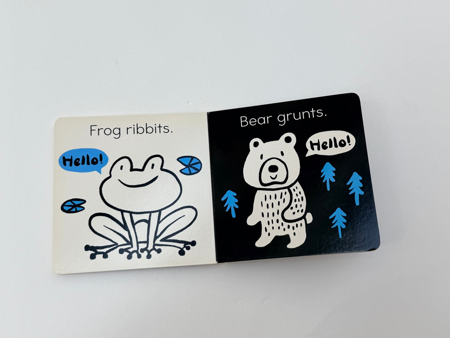 Hello You Board Book