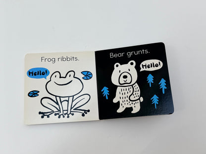 Hello You Board Book