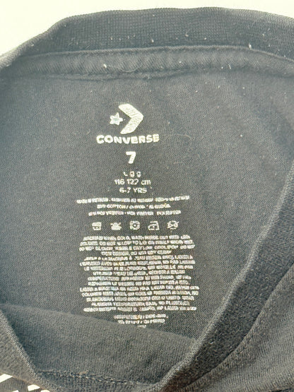 Converse All Star T-Shirt Size 7