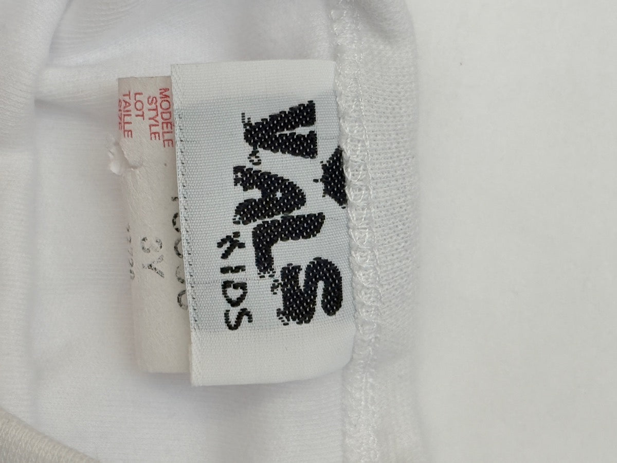 Vals Kids Cherry Embroidered T-Shirt 3Y
