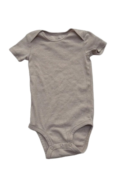 Carter's Child of Mine Striped Bodysuit 18m