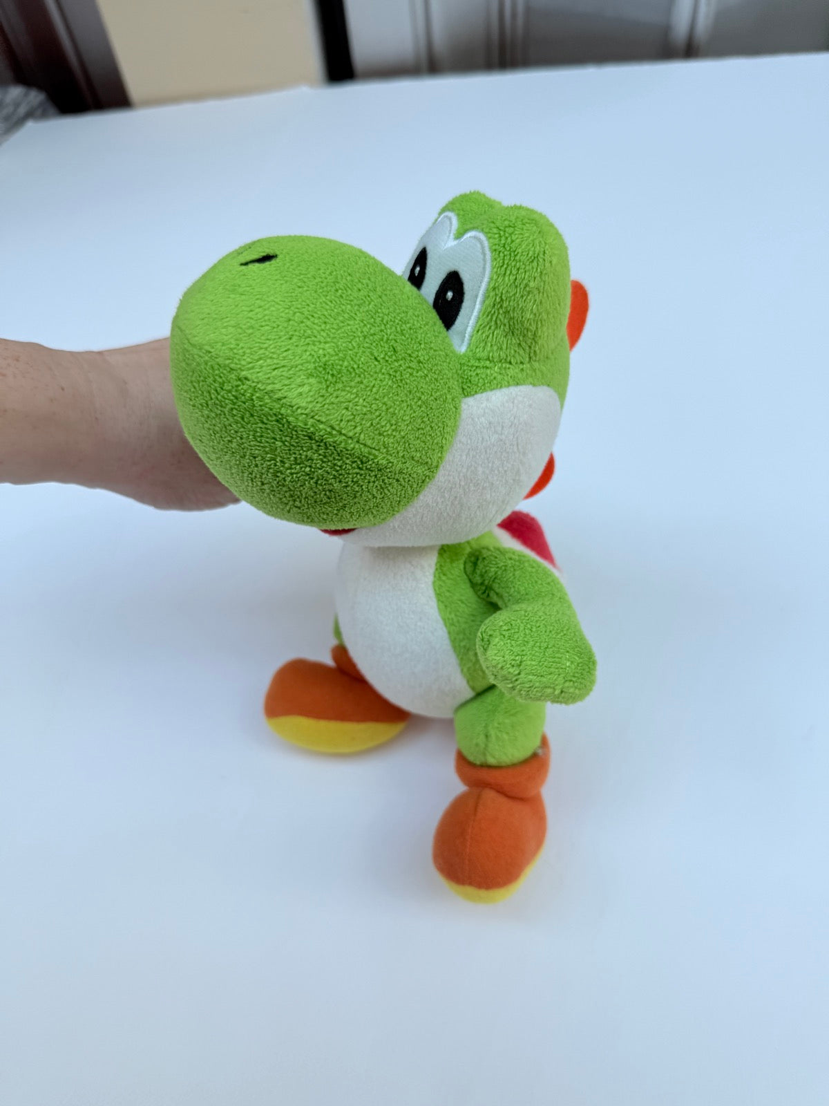 Super Mario Yoshi Plush Toy