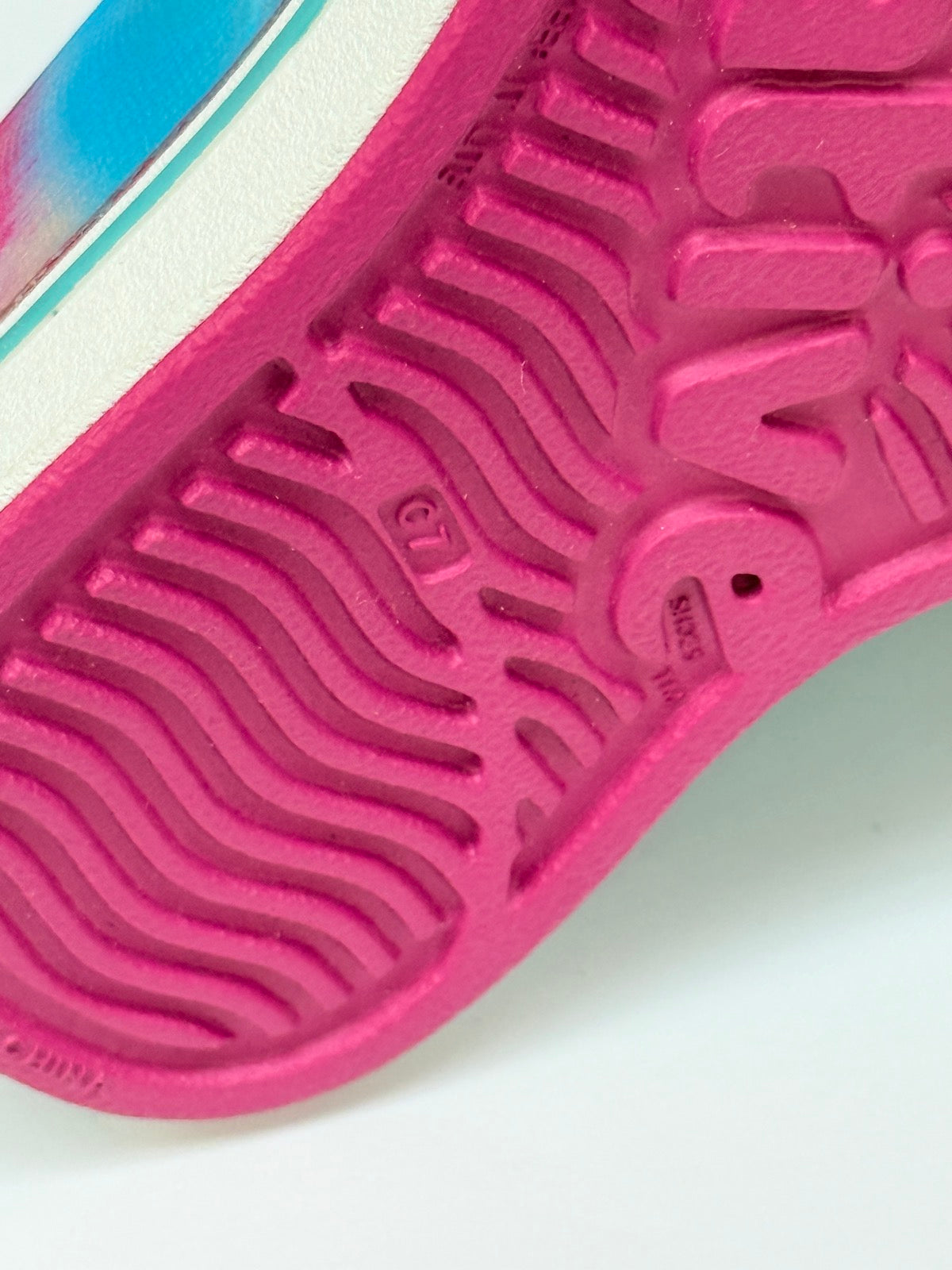 Native Shoes Miles II Lite Tie-Dye C7