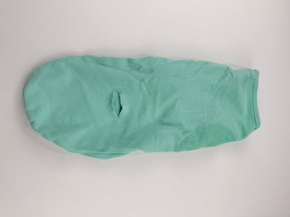 SwaddleMe Mint Green Sleep Sack 7-14