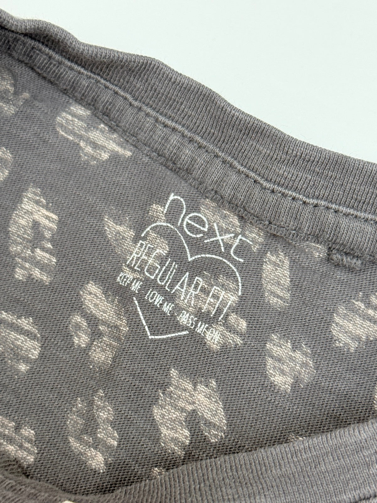 Next Leopard Print T-Shirt 5yrs