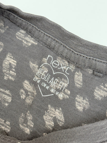 Next Leopard Print T-Shirt 5yrs