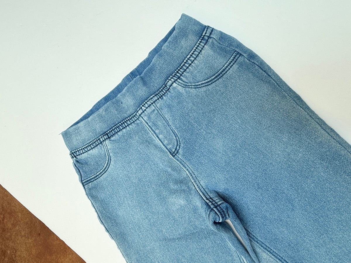 Onico Kids Denim Jeggings Size 10